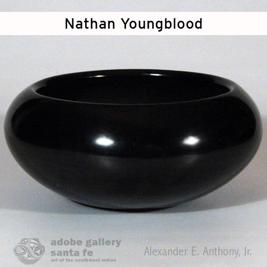 Nathan Youngblood Pottery C4114A